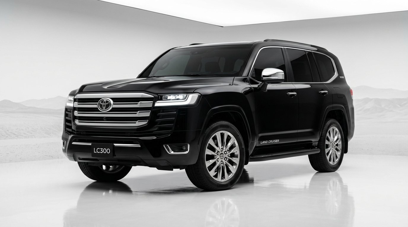 LC 300 Black