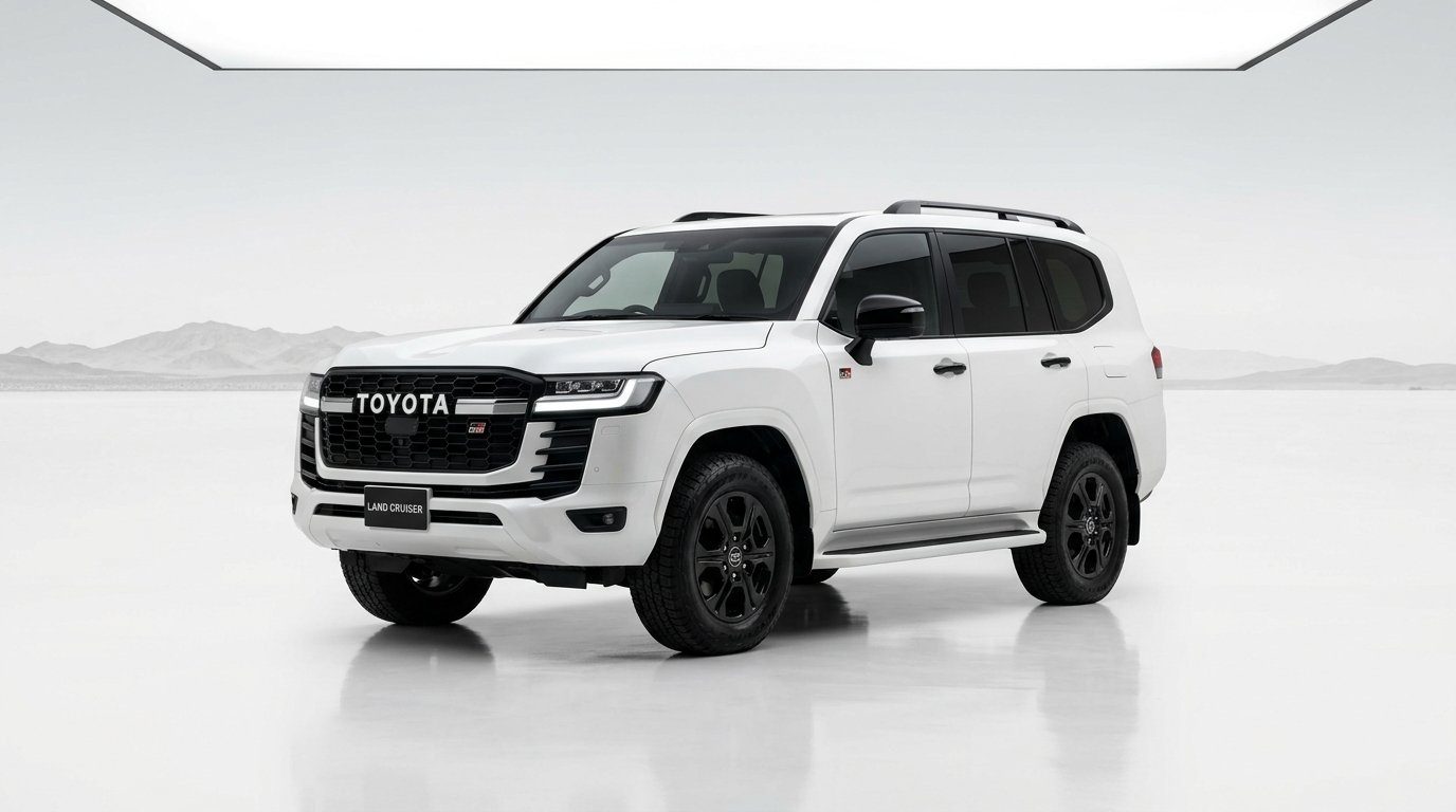 Toyota Land Cruiser LC 300